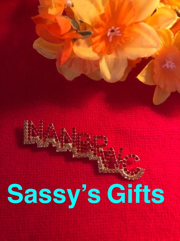 NANBPWC Two-Tone Pin - SALE