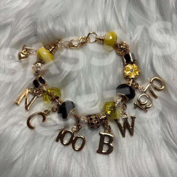NCBW100 Pandora Style Bracelet