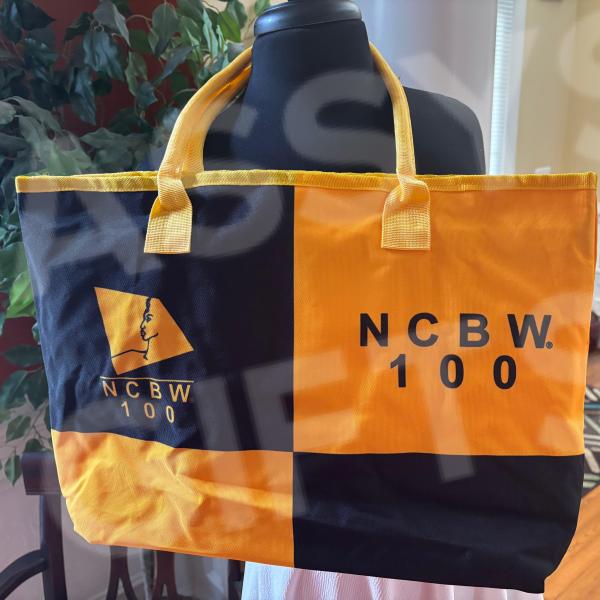 NCBW100 Canvas Tote Bag