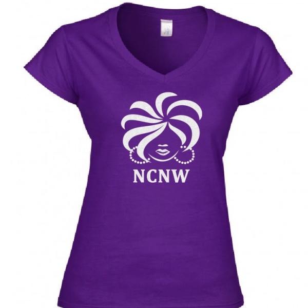 NCNW Glamour Girl Tee 