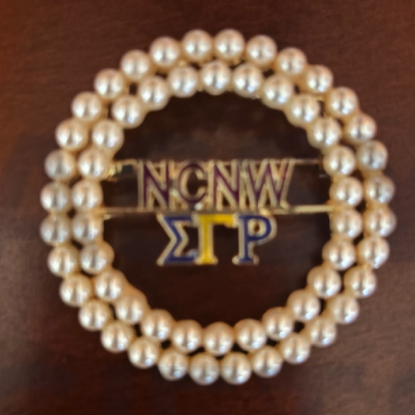 NCNW and SGRho Round Pin