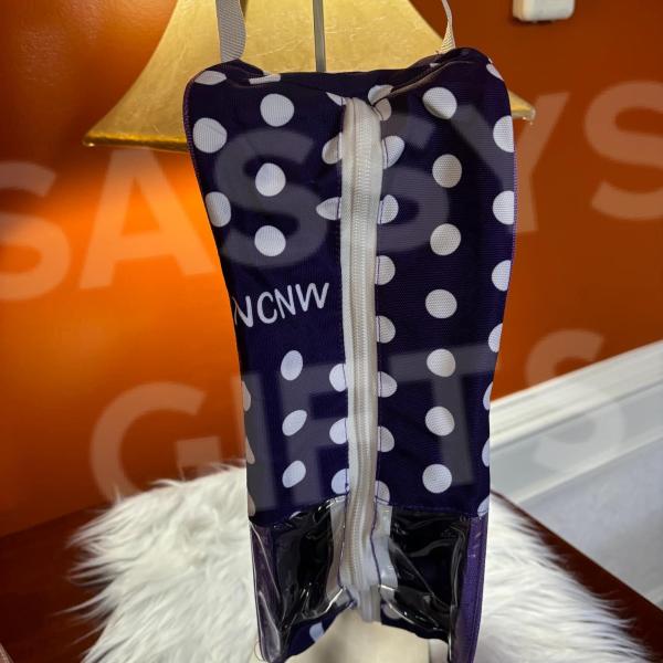 NCNW Canvas Shoe Bag