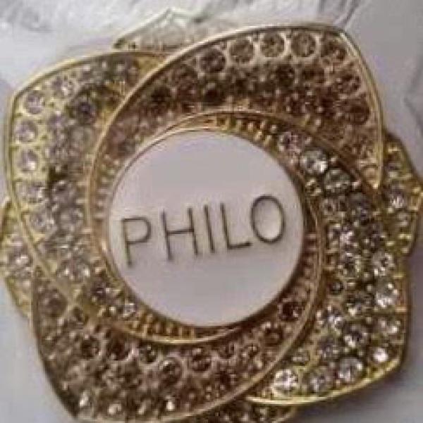 PHILO Bloom Pin