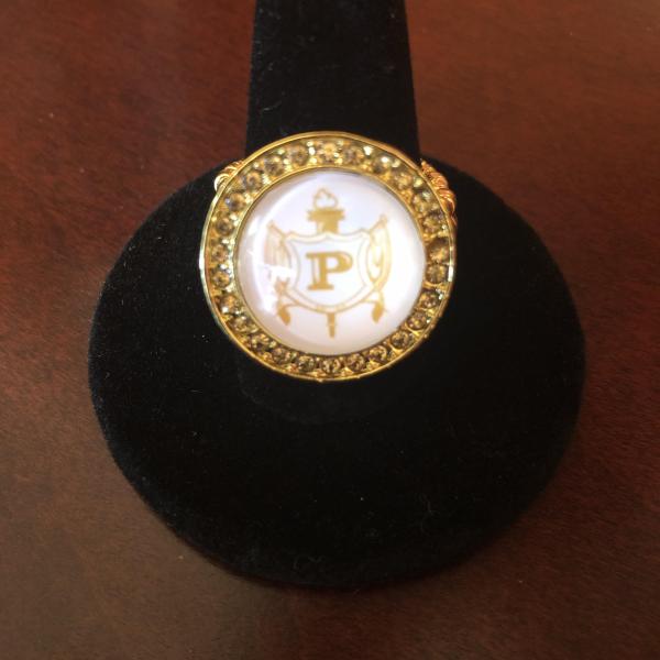 PHILO Stretch Band Ring