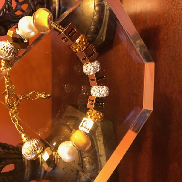 PHILO Pandora Style Bracelet