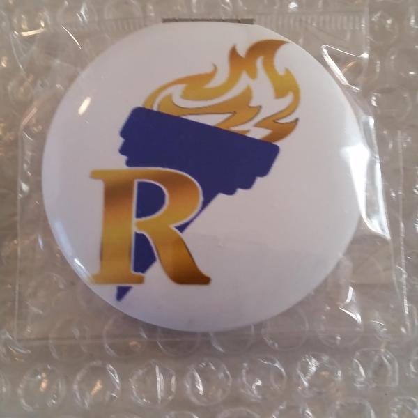 RHOER Compact Mirror