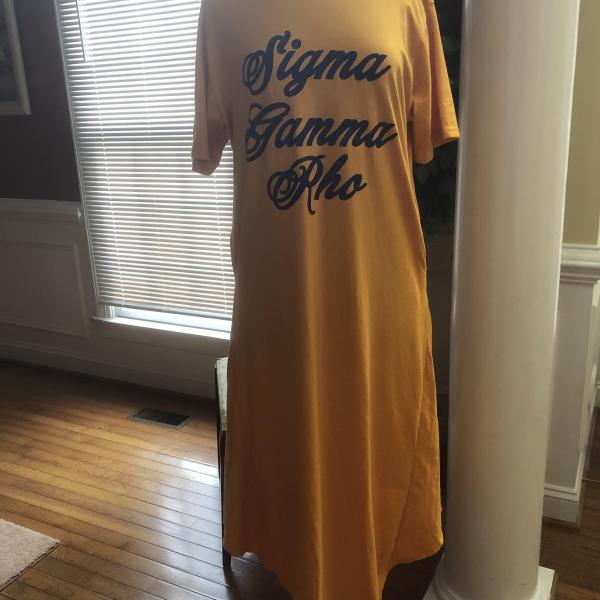 SALE!!! SGRho Maxi Dress w/pockets. Sizes Sm to 5X. Reg $75 