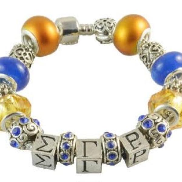 SGRho Pandora Style Bracelet