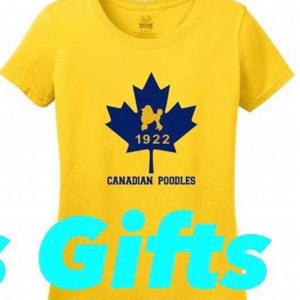 SGRho Canadian Poodles 