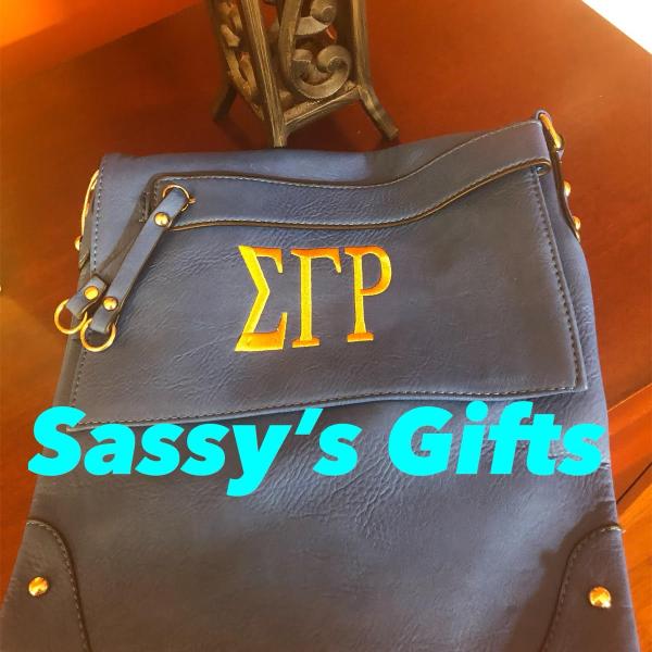 SGRho Crossover Body Bag