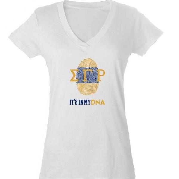 SGRho It's In My DNA Tee 