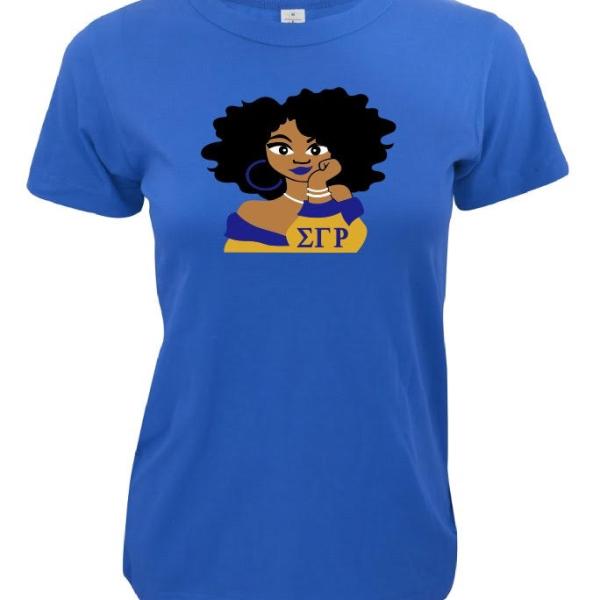SGRho Diva Tee 