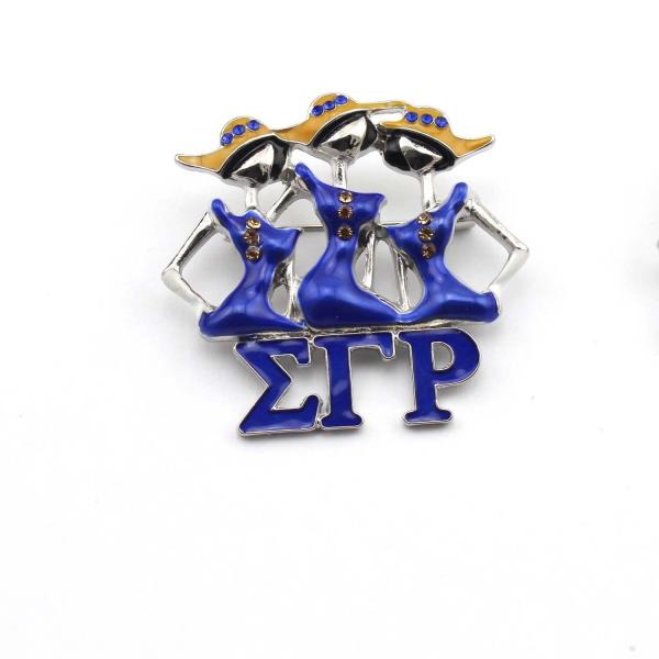 SGRho Sorors PIn