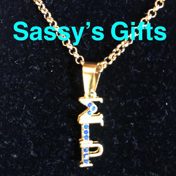SGRho Stainless Steel Jewelry Set