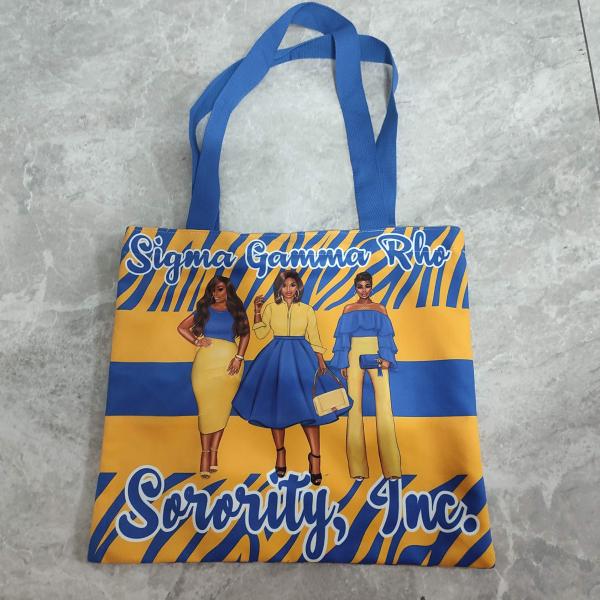 SGRho Woven Tote