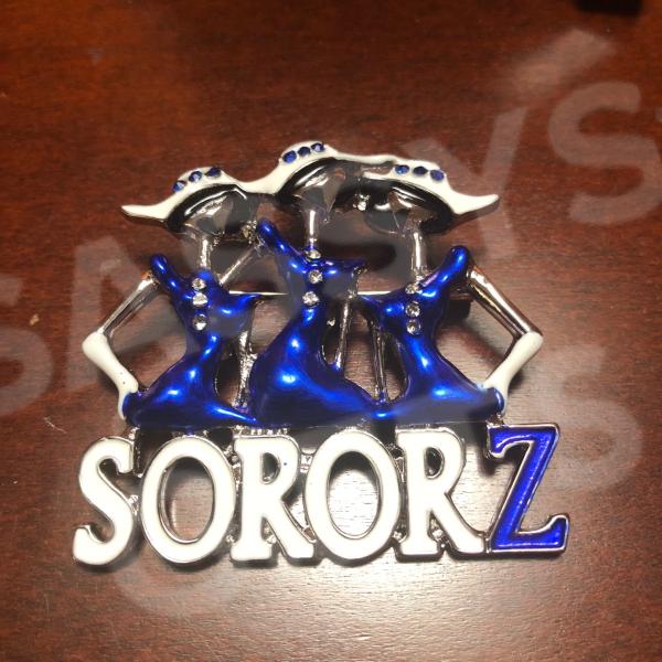 SORORZ Pin