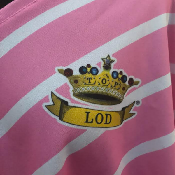 SALE!!! Top Ladies of Distinction (TLOD) Cape. Reg $65.00