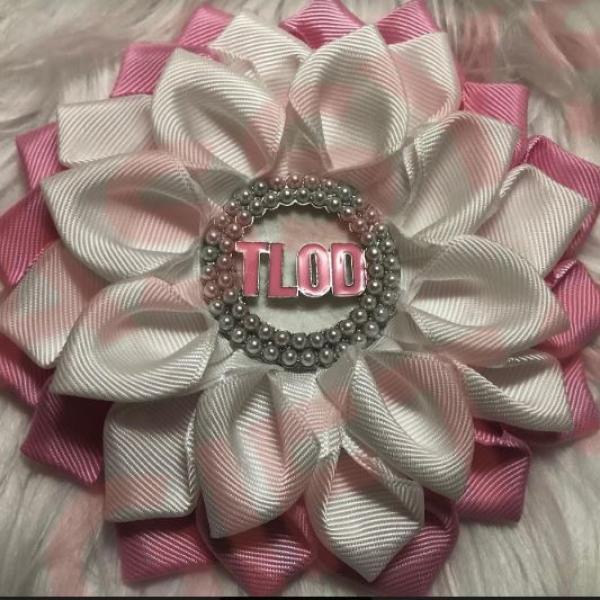 TLOD Ribbon Brooch