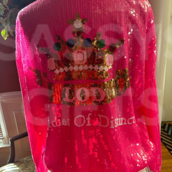 TLOD Sequence Jacket.  One Size Fits Most