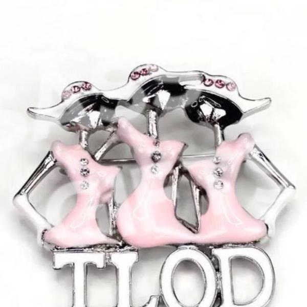 TLOD SISTERS Pin