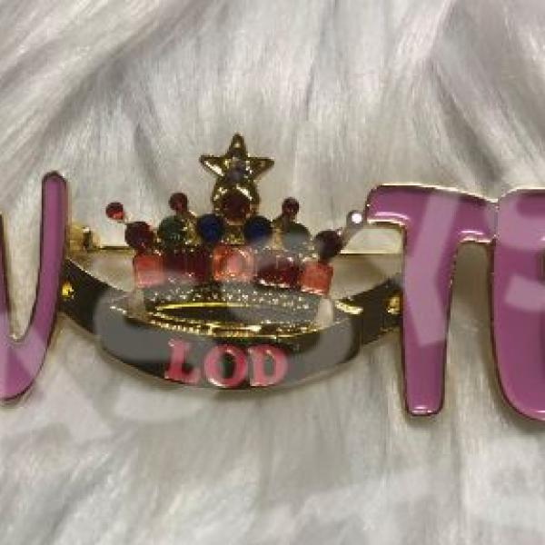 TLOD VOTE Pin