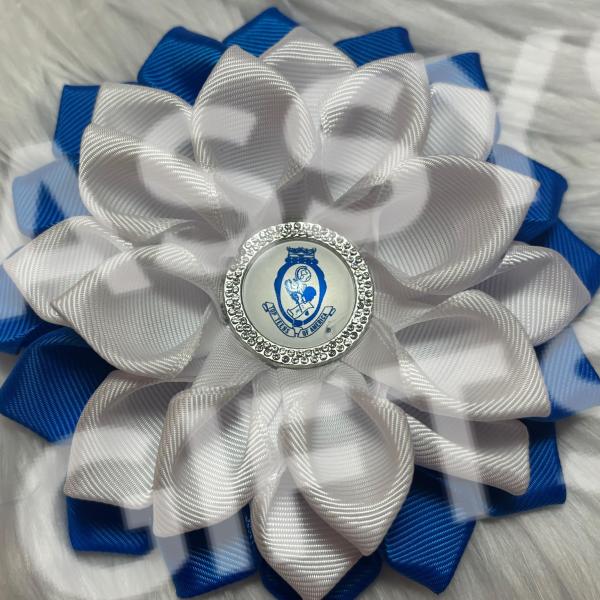 TTA Ribbon Pin