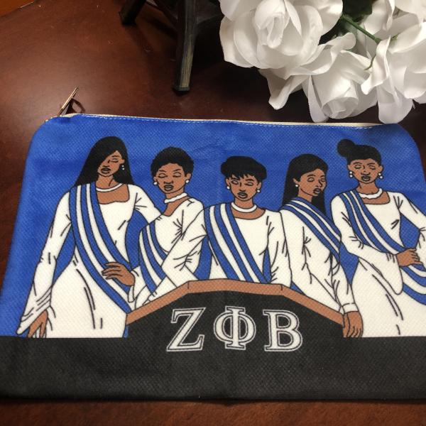 Zeta Cosmetic Bag