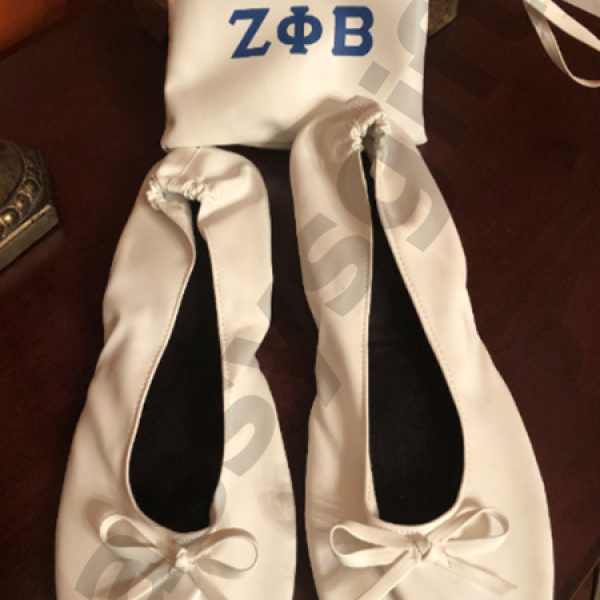 Zeta Ballerina Slippers