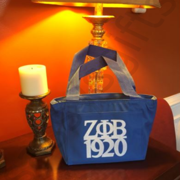 Zeta Phi Beta Insulated Bag