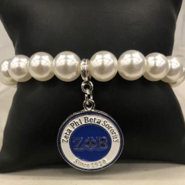 Zeta Medallion Bracelet - SOLDOUT
