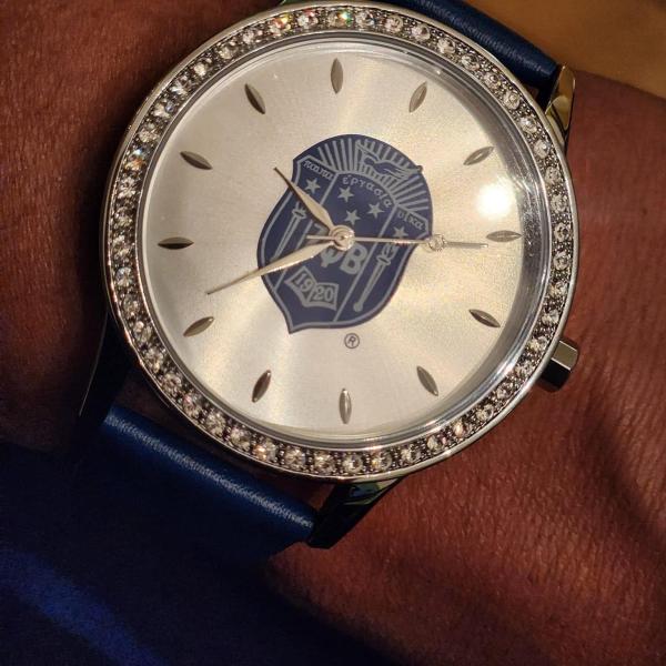 Zeta Shield Face Watch