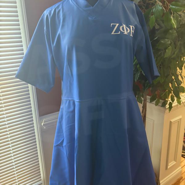 SALE:  ZPB Smooth & Sassy Faux Leather Dress