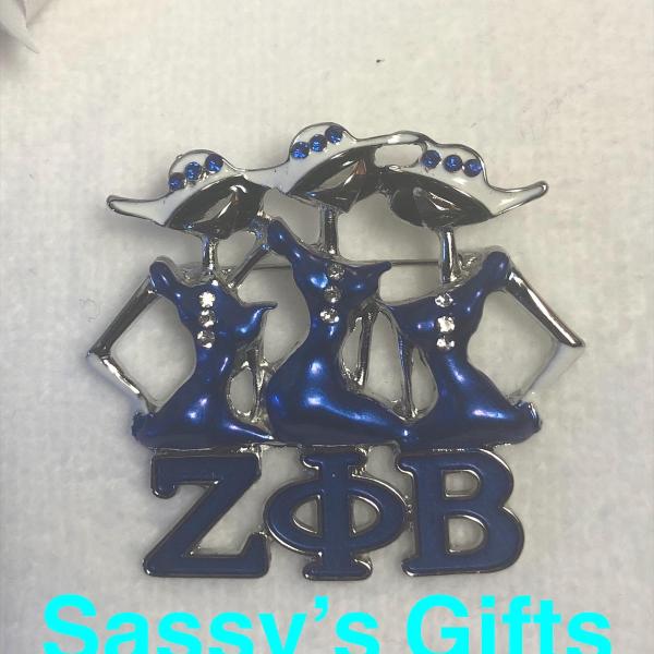 Zeta SORORZ Pin `