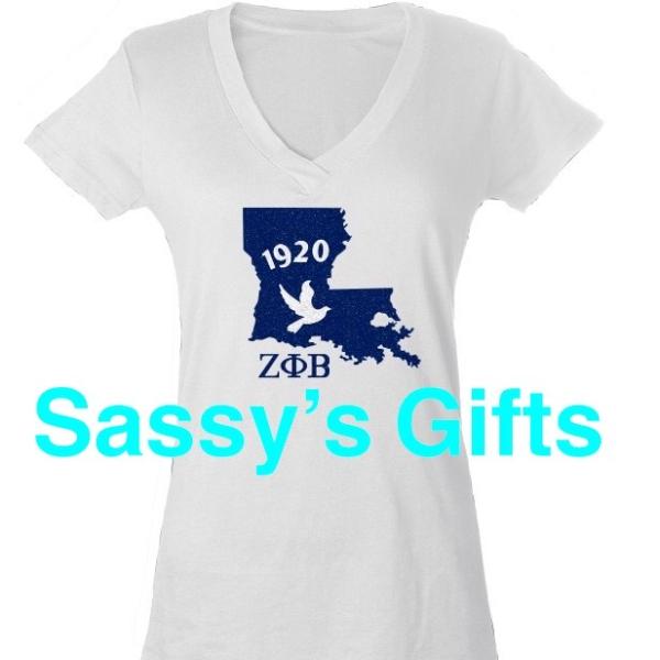 Zeta State of Louisiana 