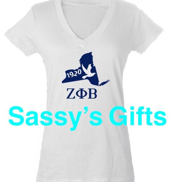 Zeta State of New York 