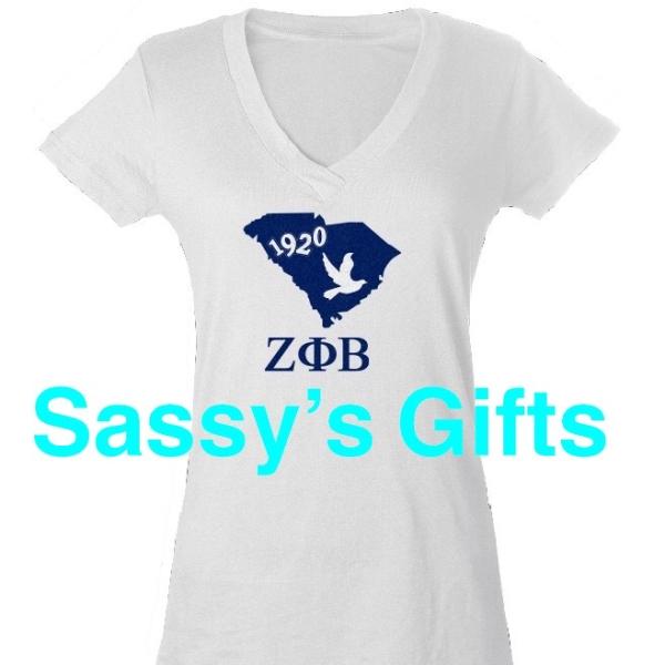 Zeta State of South Carolina 