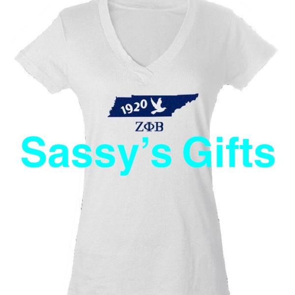 Zeta State of Tennessee