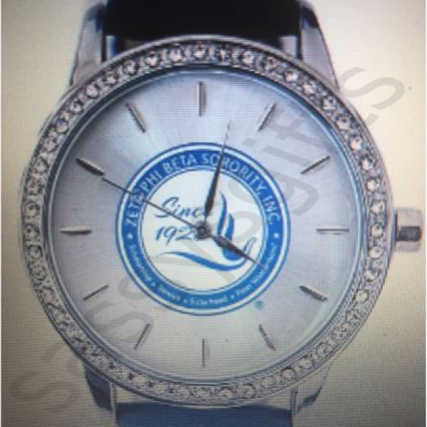 Zeta Rhinestones Watch