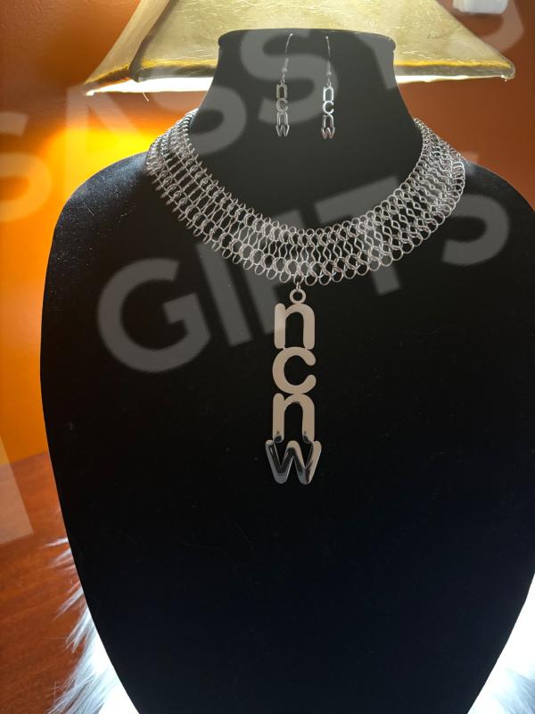 NCNW Stainless Stain Jewelry Set